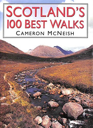 Beispielbild fr Scotlands 100 Best Walks zum Verkauf von WorldofBooks