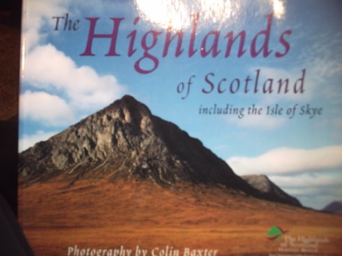 Imagen de archivo de Highlands of Scotland (Baxter Regional Guides) a la venta por Goldstone Books