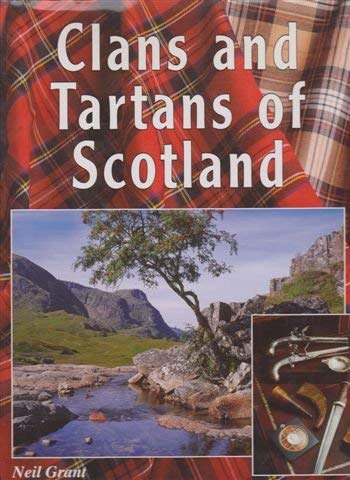 Stock image for Clans: Tartans of Scotland for sale by Half Price Books Inc.