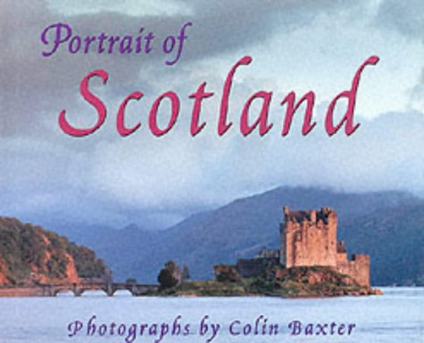 Stock image for Portrait of Scotland for sale by Wonder Book
