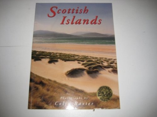 Stock image for Scottish Islands: Photographs by Colin Baxter (Baxter Guides) for sale by Reuseabook