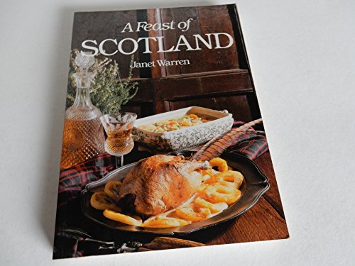 Stock image for Feast of Scotland for sale by WorldofBooks