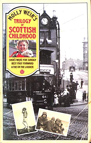 Beispielbild fr Trilogy of Scottish Childhood zum Verkauf von WorldofBooks