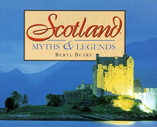 Imagen de archivo de Scotland MYTHS & LEGENDS a la venta por WorldofBooks