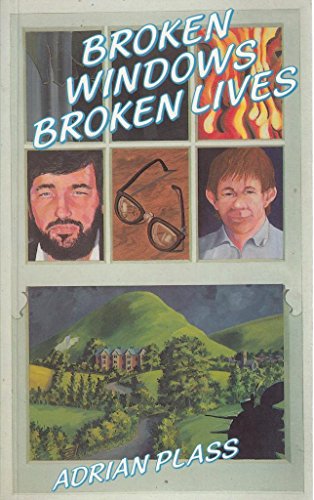 Beispielbild fr Broken Windows, Broken Lives zum Verkauf von WorldofBooks