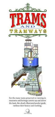 Stock image for Trams and Tramways - AWS Publishing - Pamphlet - Very Good for sale by Devils in the Detail Ltd