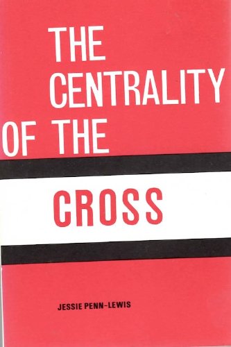 Imagen de archivo de Centrality of the Cross a la venta por ThriftBooks-Atlanta