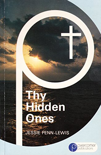 Beispielbild fr Thy Hidden Ones zum Verkauf von Wonder Book