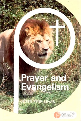 Stock image for Prayer and Evangelism for sale by Keeper of the Page