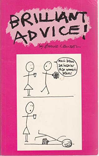 Stock image for Brilliant Advice for sale by AwesomeBooks