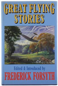 Beispielbild fr Great Flying Stories zum Verkauf von WorldofBooks