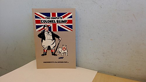 Stock image for The complete Colonel Blimp for sale by Book Deals