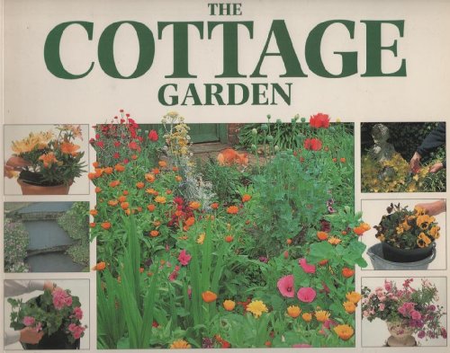 Beispielbild fr The Cottage Garden zum Verkauf von WorldofBooks