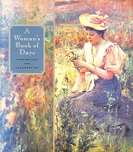 Stock image for A Woman's Book of Days for sale by AwesomeBooks