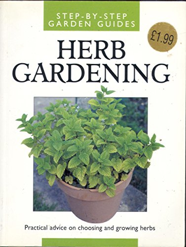 Imagen de archivo de Herb Gardening a la venta por Better World Books