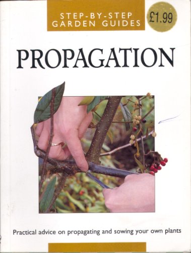 Stock image for Propagation for sale by Reuseabook