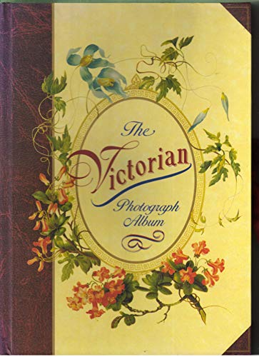 Beispielbild fr The Victorian Photograph Album zum Verkauf von WorldofBooks