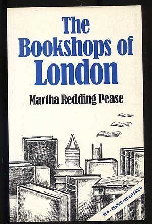 Imagen de archivo de The Bookshops of London a la venta por ThriftBooks-Dallas