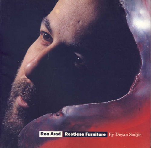 Beispielbild fr Ron Arad: Restless Furniture (Blueprint Monographs) zum Verkauf von WorldofBooks