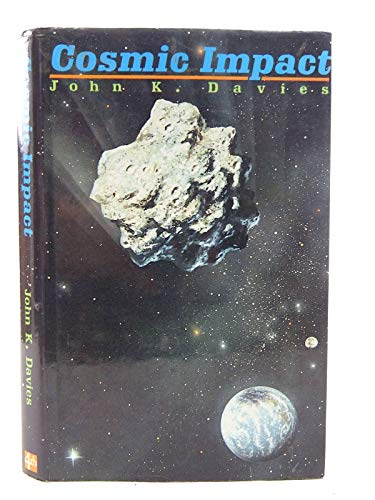 Imagen de archivo de Cosmic Impact a la venta por HPB-Red