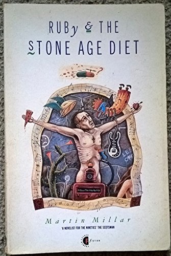 Imagen de archivo de Ruby and the Stoneage Diet a la venta por HPB Inc.