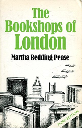 Stock image for The Bookshops of London for sale by WeBuyBooks