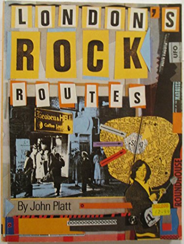 Beispielbild fr London's Rock Routes zum Verkauf von WorldofBooks