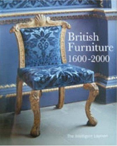 9780947798307: British Furniture 1600-2000 /anglais