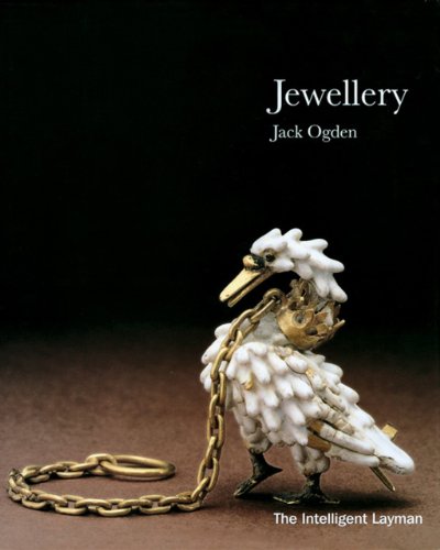 The Intelligent Layman's Book of Jewellery (9780947798352) by Ogden, Jack