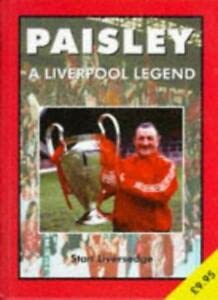 Imagen de archivo de Paisley: A Liverpool Legend a la venta por WorldofBooks