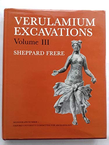 Beispielbild fr Verulamium Excavations (Volume 3) zum Verkauf von Anybook.com