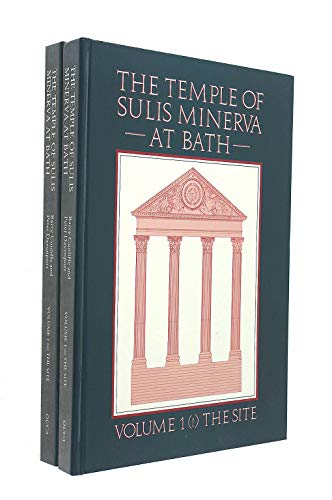 Beispielbild fr The Temple of Sulis Minerva at Bath: Volume 1 (I): The Site zum Verkauf von PsychoBabel & Skoob Books