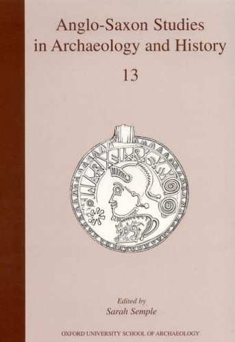 Imagen de archivo de Anglo-Saxon Studies in Archaeology and History 13: Volume 13 a la venta por WorldofBooks