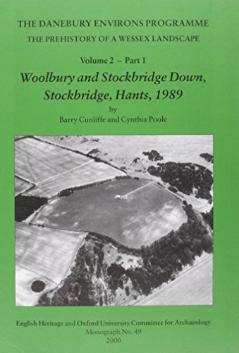 9780947816490: The Danebury Environs Programme: The Prehistory of a Wessex Landscape: The Prehistory of a Wessex Landscape, Volume 2: 49