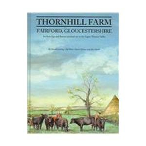 Imagen de archivo de Thornhill Farm, Fairford, Gloucestershire: An Iron Age And Roman Pastoral Site In The Upper Thames Valley a la venta por Revaluation Books