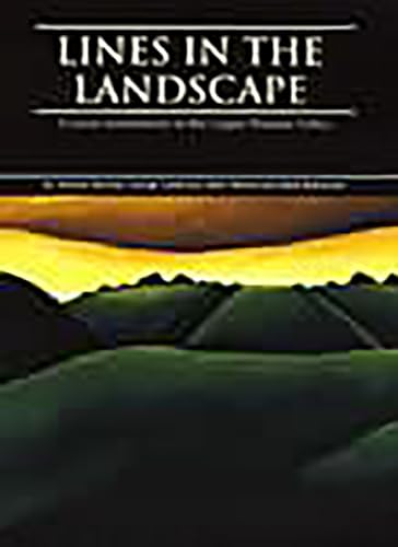 Stock image for Lines in the Landscape: Cursus monuments in the Upper ThamesValley. Excavations at the Drayton and Lechlade cursuses (Thames Valley Landscapes Monograph) for sale by Books From California