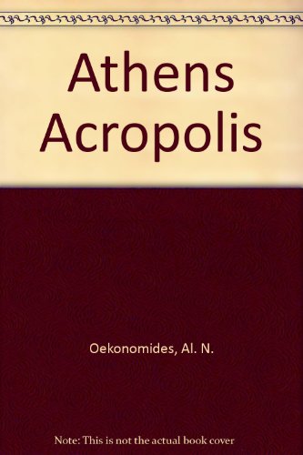 9780947818364: Acropolis of Athens