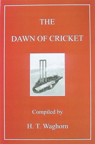 Stock image for Dawn of Cricket for sale by GF Books, Inc.