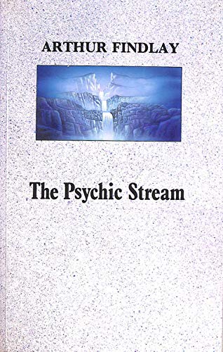 Beispielbild fr The Psychic Stream zum Verkauf von WorldofBooks