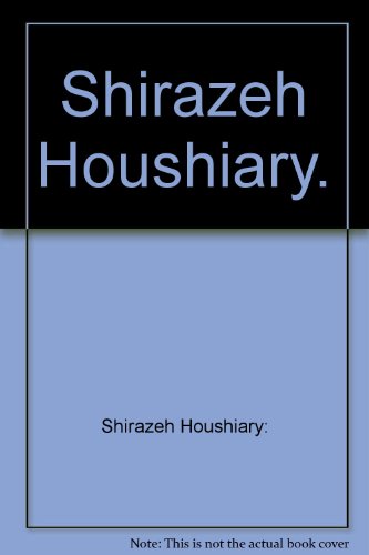 Imagen de archivo de SHIRAZEH HOUSHIARY ISTHMUS a la venta por 246 Books