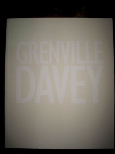 Imagen de archivo de Grenville Davey a la venta por ThriftBooks-Atlanta