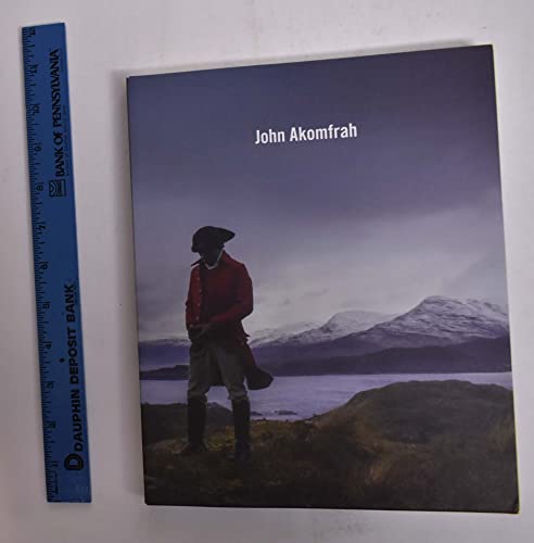 Stock image for John Akomfrah for sale by Colin Martin Books