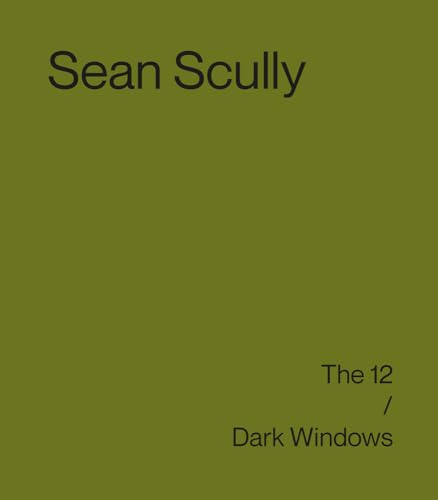 Imagen de archivo de Sean Scully: The 12 / Dark Windows a la venta por ANARTIST