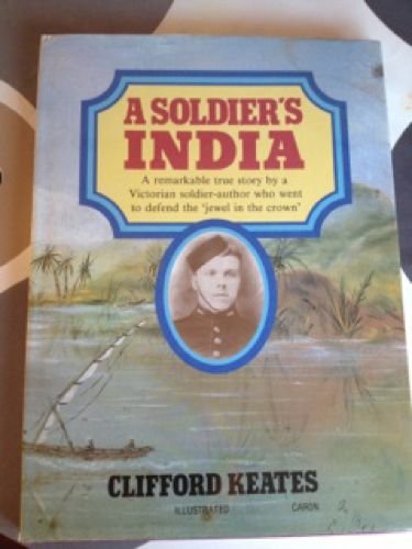 A Soldier's India 1888-1895