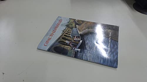 Beispielbild fr Canal to Llangollen: A Portrait of the Waterway zum Verkauf von Reuseabook