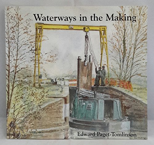 Imagen de archivo de Waterways in the Making a la venta por AwesomeBooks