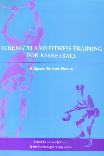 9780947850128: Strength and Fitness Training for Basketball