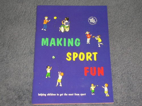 9780947850562: Making Sport Fun