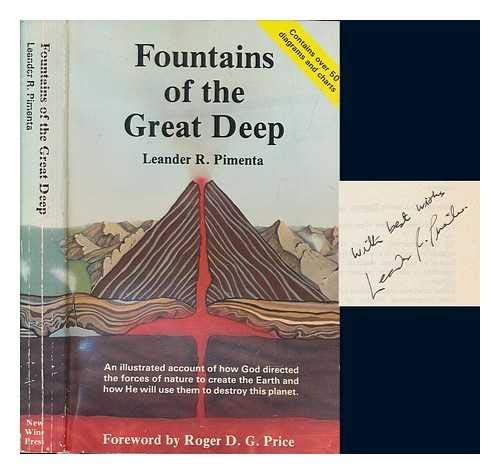 Beispielbild fr Fountains of the Great Deep zum Verkauf von WorldofBooks