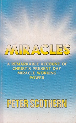 Stock image for Miracles for sale by Reuseabook